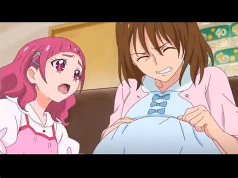 manga birth scene